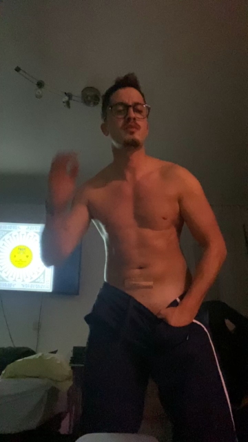 ElvagaJr  01-10-2021 Recorded Video Naked